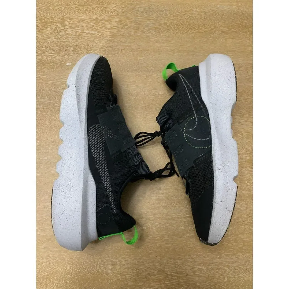 Nike crater impact